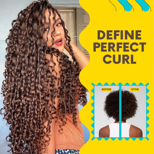 Super Curl Boost Defining Spray