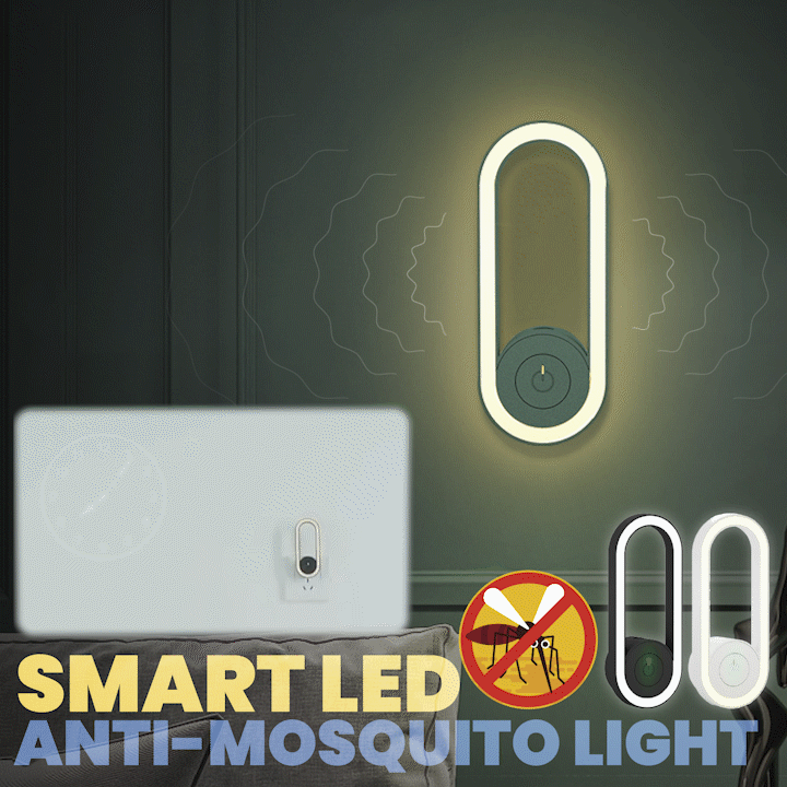 Smart LED Anti-Mosquito Light