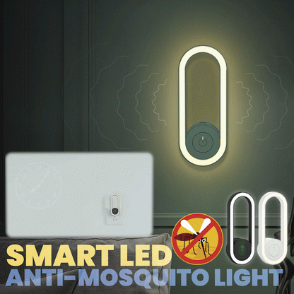 Smart LED Anti-Mosquito Light