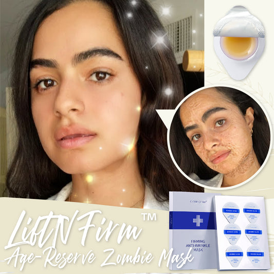 LiftNFirm™ Age-Reserve Zombie Mask