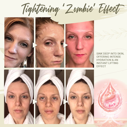 LiftNFirm™ Age-Reserve Zombie Mask