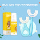 SmartKids™ 360° U-Shape Toothbrush