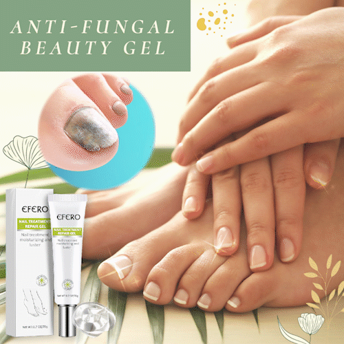 Anti-Fungal Beauty Gel