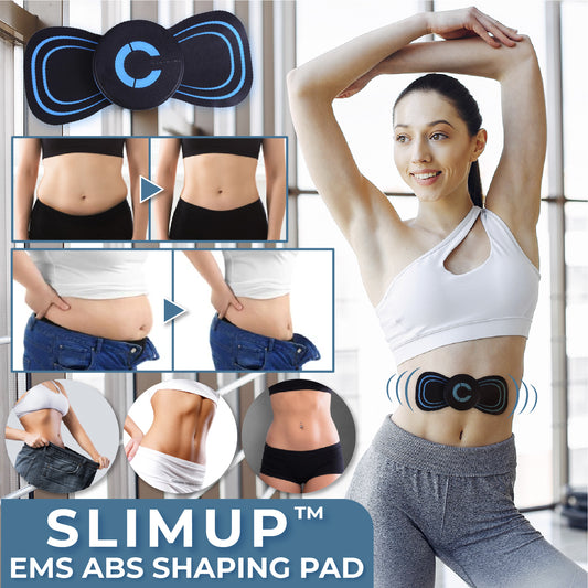 SlimUp™ EMS Abs Shaping Pad