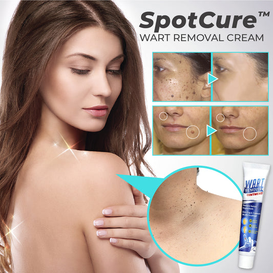SpotCure™ Wart Removal Cream