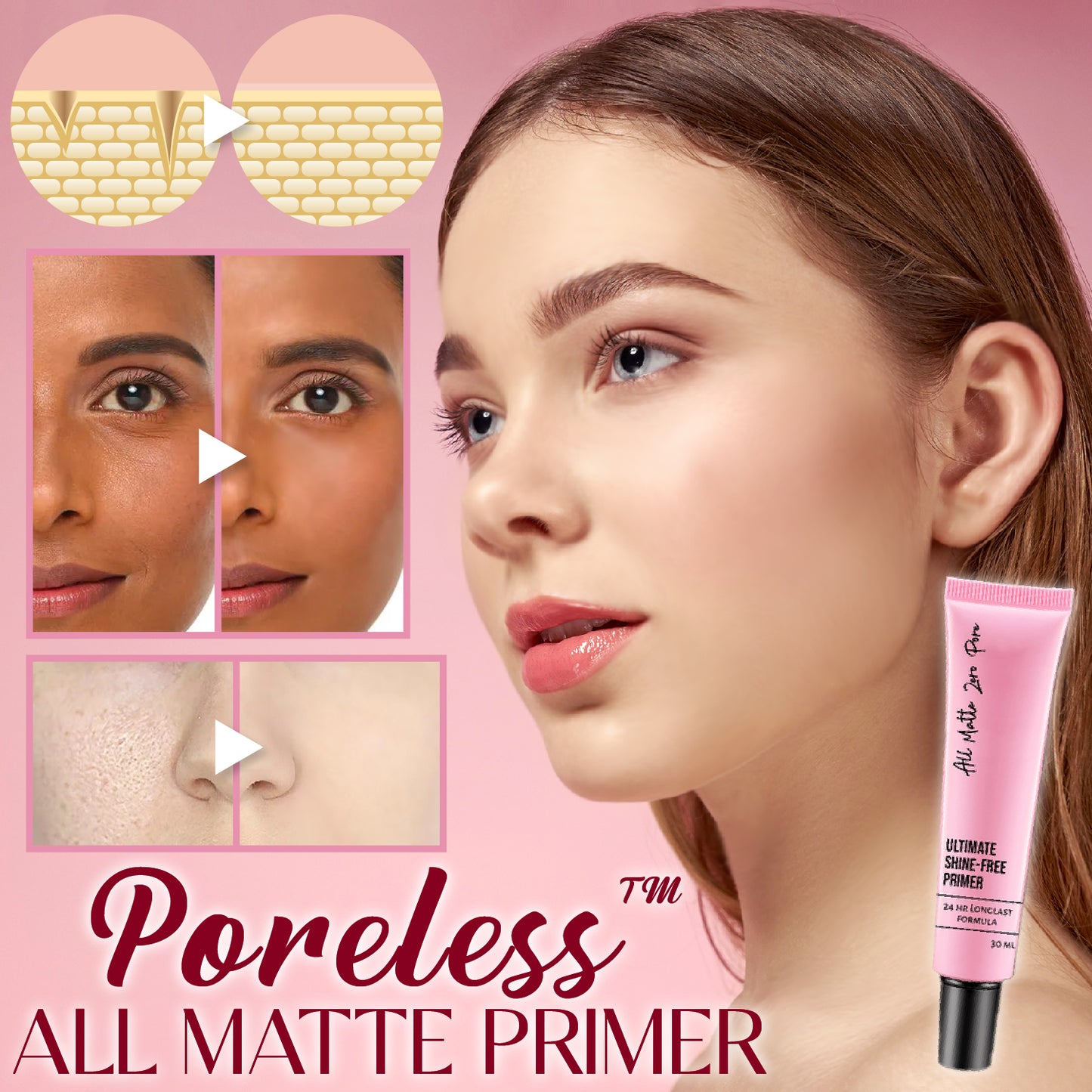 Poreless™ All Matte Primer