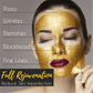 24K Gold Rejuvenating Peel Off Mask
