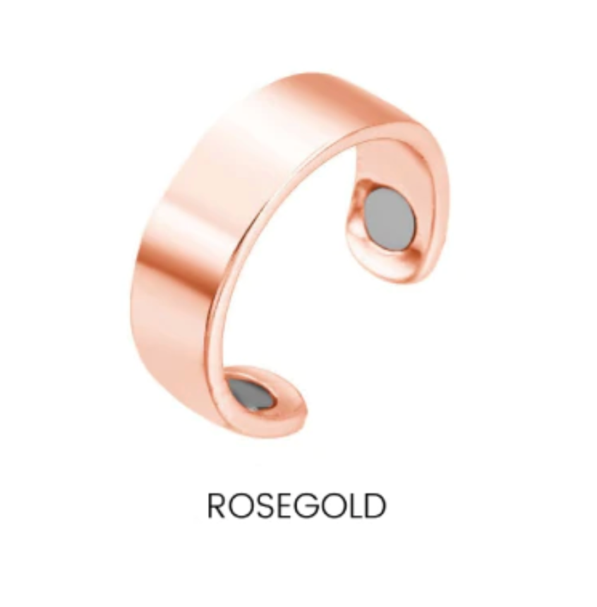 Lymphatic Drainage Therapeutic Magnetic Ring