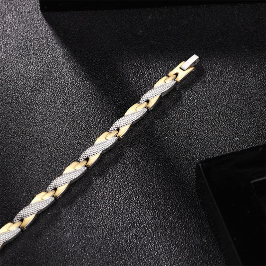 StarchBlock™ Magnetic Therapy Bracelet