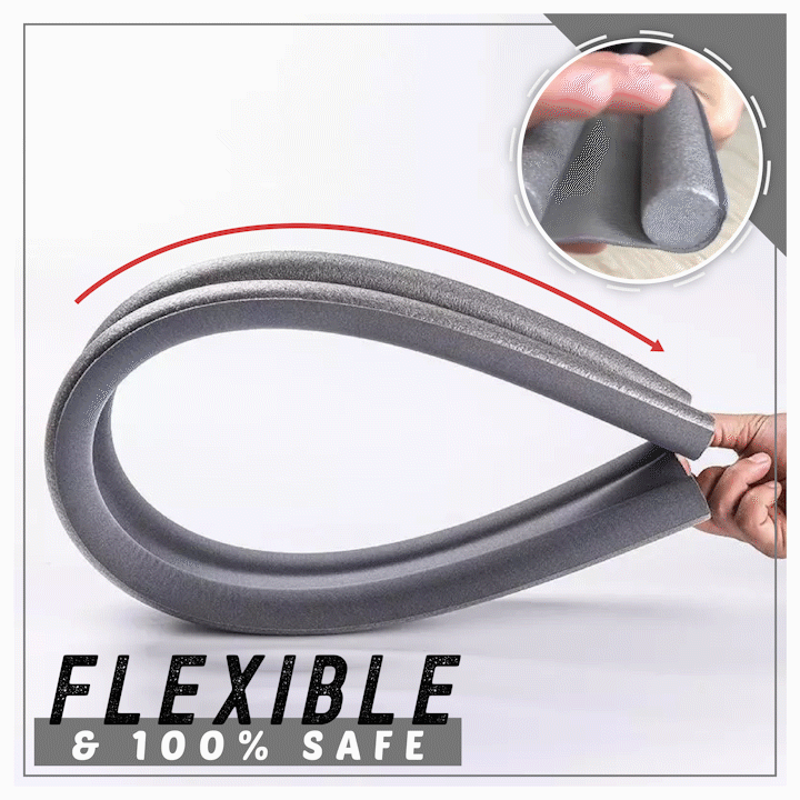 Flexible Door Bottom Seal
