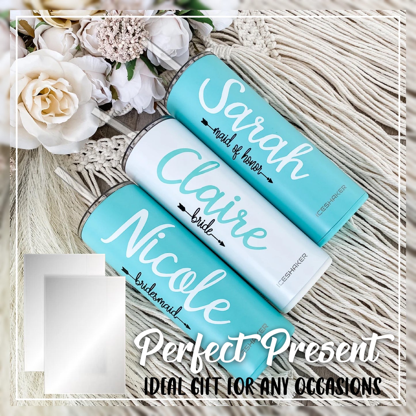 Resin Art Image Transfer Kit