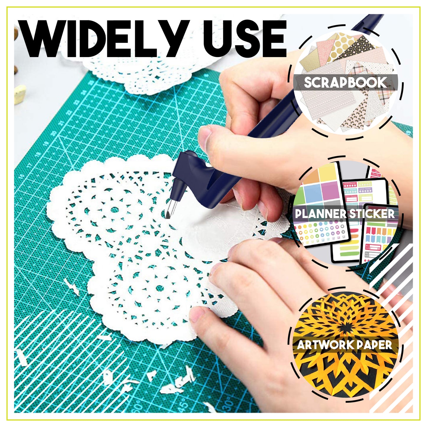 360° Craft & Hobby Knife