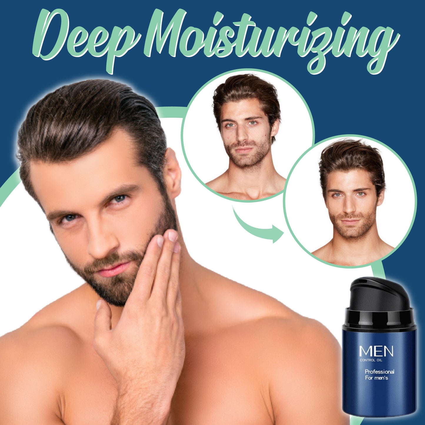 Ultimate Makeup Kit For Men