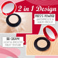 2-in-1 Cushion & Powder Foundation