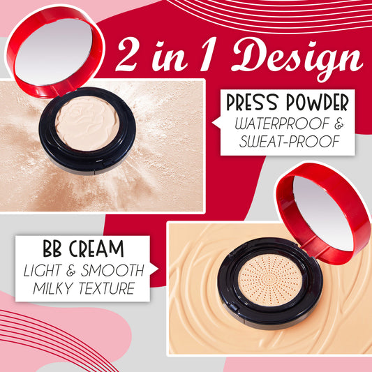2-in-1 Cushion & Powder Foundation