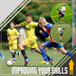 Solo Soccer Kick Trainer