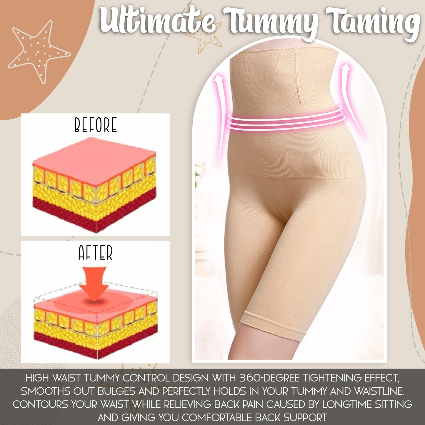 ShapeUp™ Butt Lifter Panty