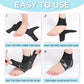 Adjustable Ankle Compression Brace