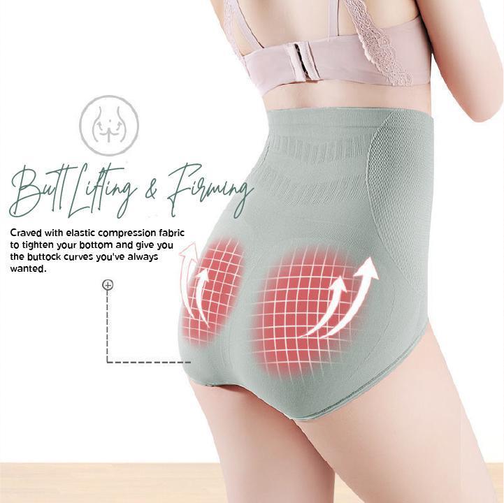 High Waist Pain Killer Panty