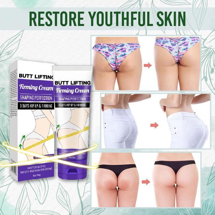 Butt Lifting Firming Cream