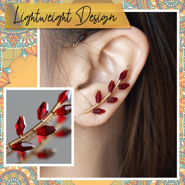Vintage Ear Cuff Earrings