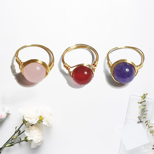 NatureStone™ Body Purification Ring