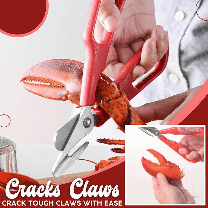 Easy Cut Seafood Shears