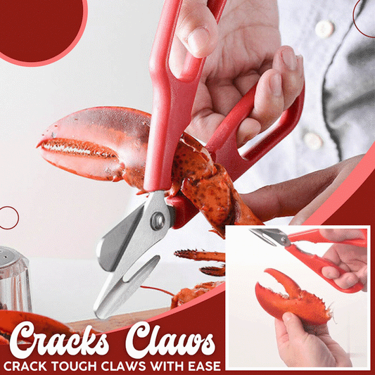 Easy Cut Seafood Shears