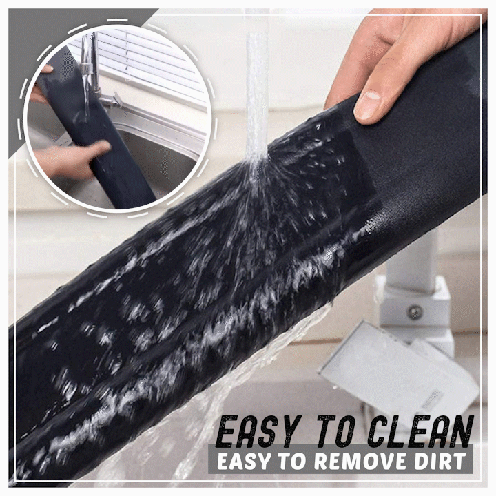 Flexible Door Bottom Seal