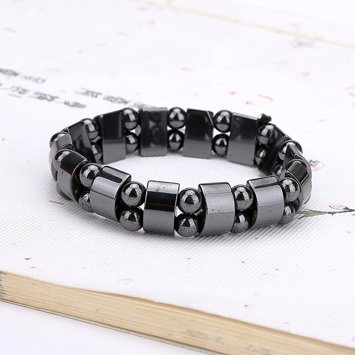 BodyFit™ Magnetic Hematite Bracelet
