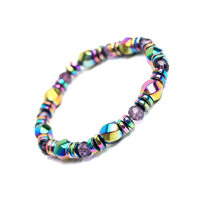 SlimBody™ Magnetic Hematite Bracelet