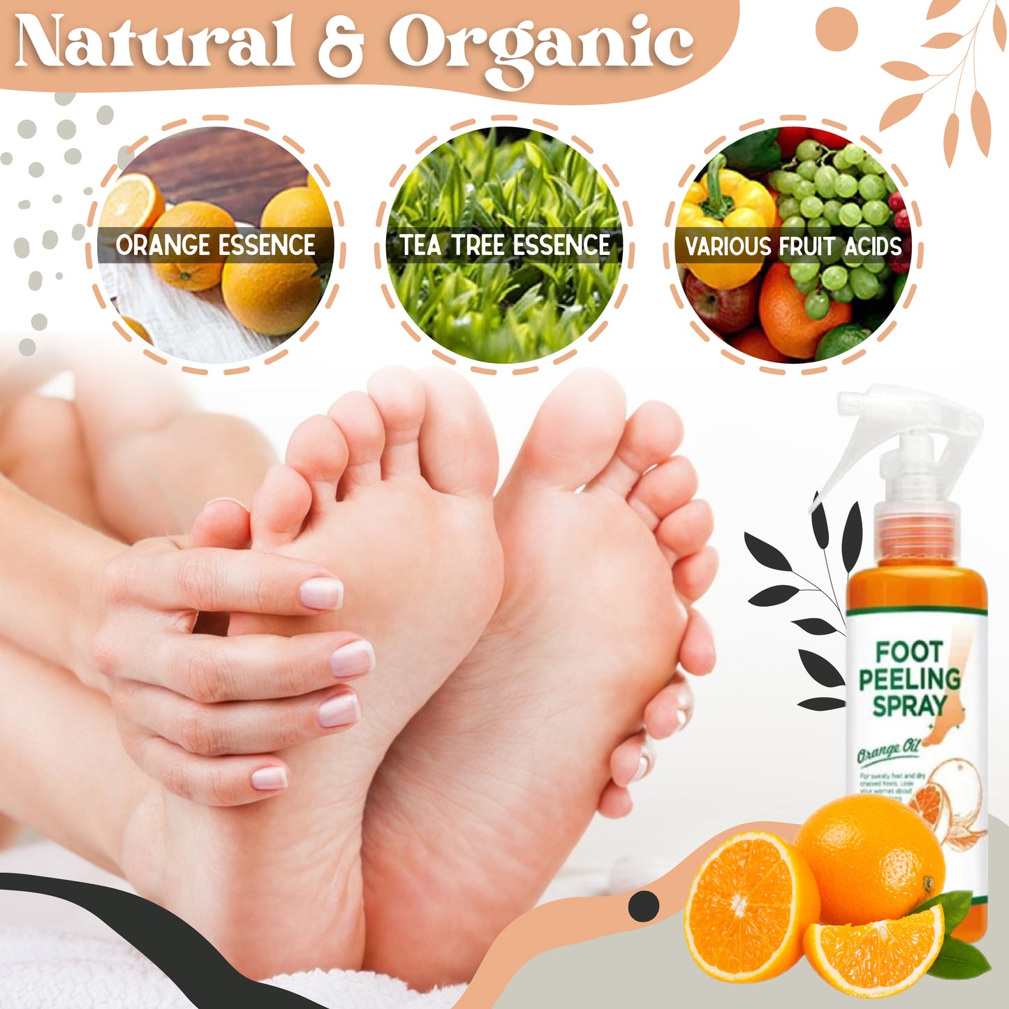 FootRevive™ Callus Removal Spray