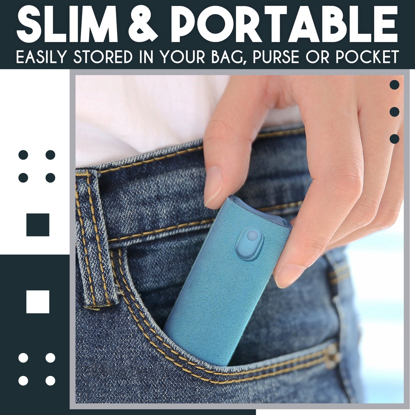 Portable Phone Screen Cleaner