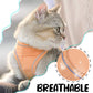 Cat Harness & Leash Vest