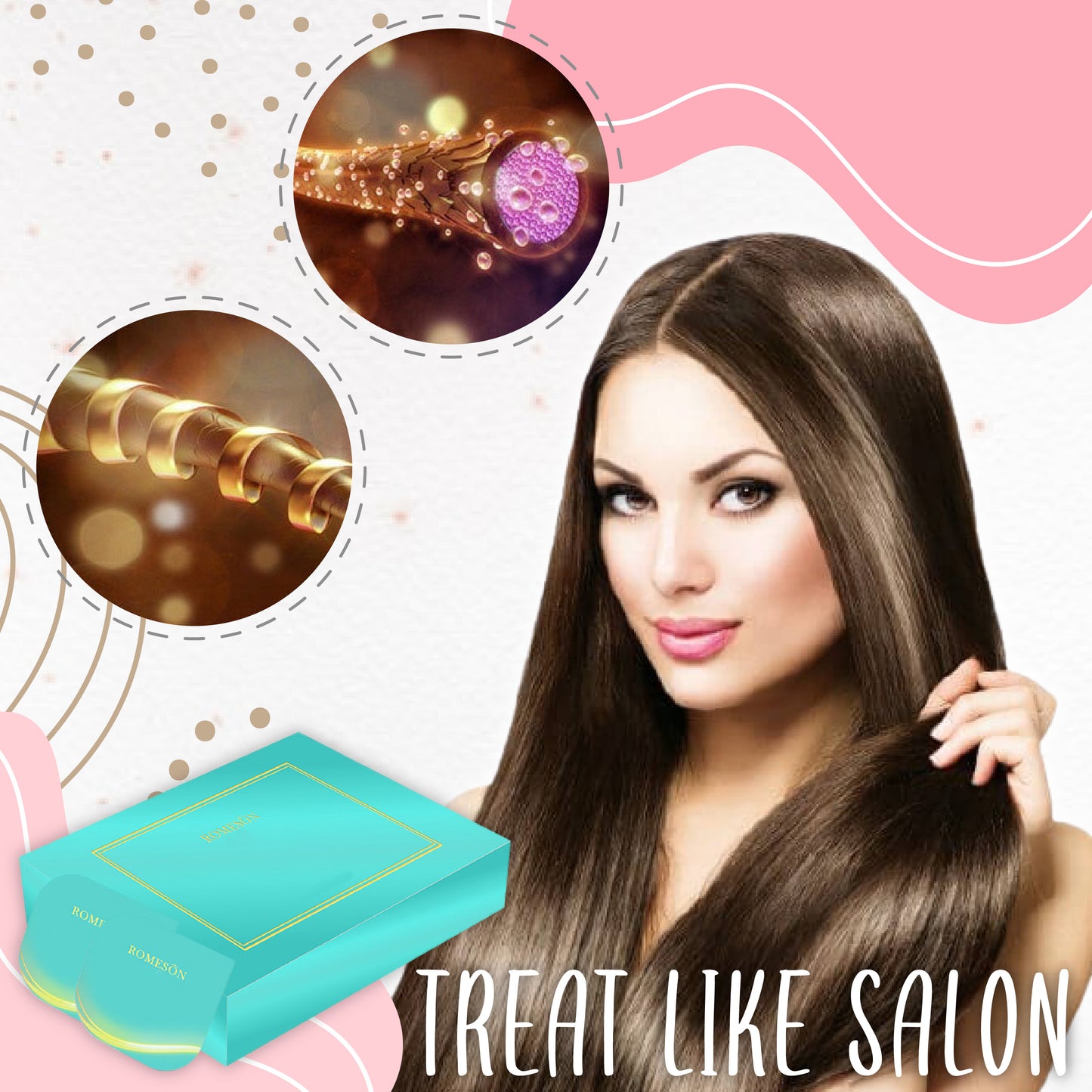 Cubilose Repair Hair Mask