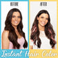 Wavy Highlights Clip-On Extension