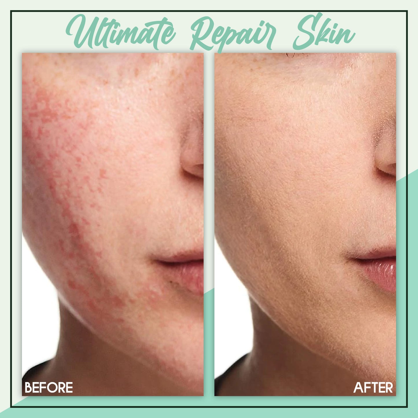 Green Tea Clarifying Cleansing Foam