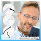 Anti-Blue Ray Shock-Proof Glasses