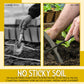 All-Steel Gardening Hollow Hoe