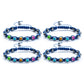Thermochromic™ Hematite Slimming Bracelet