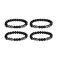 LymphDetox™ Magnetic Obsidian Anklet