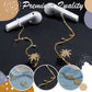 Universal Bluetooth Earphone Clip-on Earrings