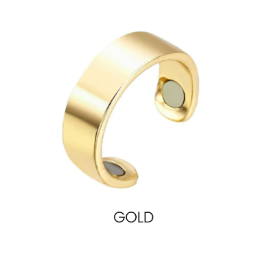 Lymphatic Drainage Therapeutic Magnetic Ring