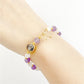 BodySlim™ Moonstone Amethyst Bracelet