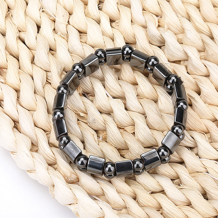 BodyFit™ Magnetic Hematite Bracelet