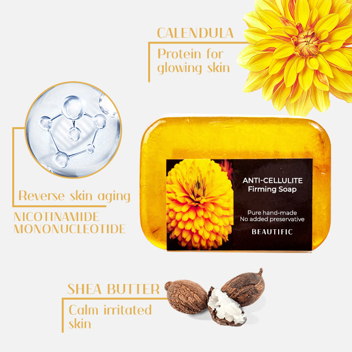 Beautify™ Anti-Cellulite Firming Soap