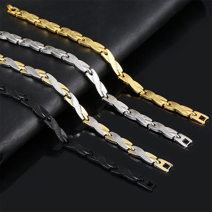 StarchBlock™ Magnetic Therapy Bracelet