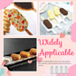 4 in 1 Popsicle Silicone Mold