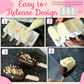 4 in 1 Popsicle Silicone Mold