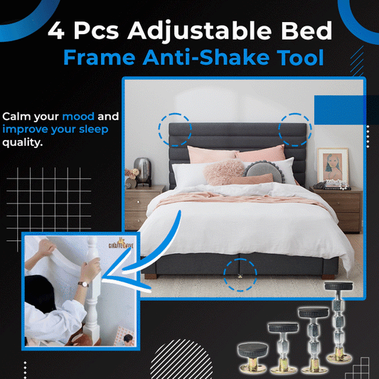 Adjustable Bed Stabilizer
